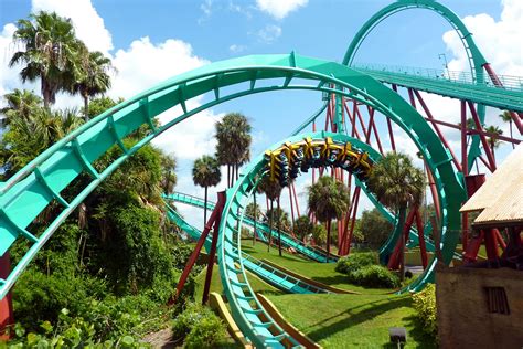 Amusement rides made to thrill – recent coaster developments