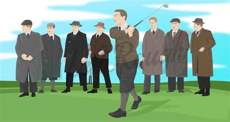 The History of Golf: From the Scots to Modern Day - The Left Rough