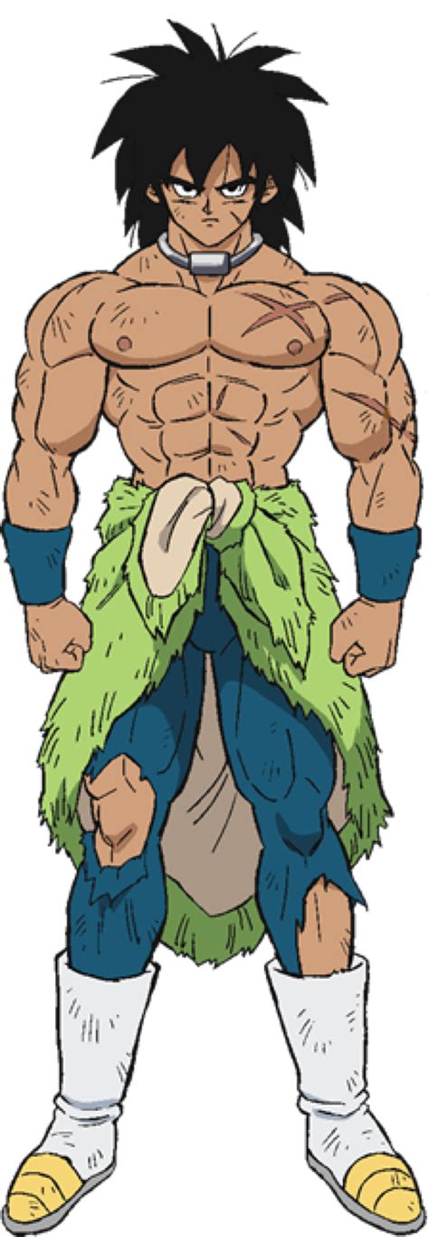 Broly (Dragon Ball Super) | Dragonball Wiki | FANDOM powered by Wikia