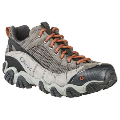 OBOZ Men's Firebrand II Hiking Shoe - Eastern Mountain Sports