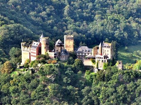 Castle Hotel Auf Schoenburg – Oberwesel, Germany- 2LUXURY2.COM