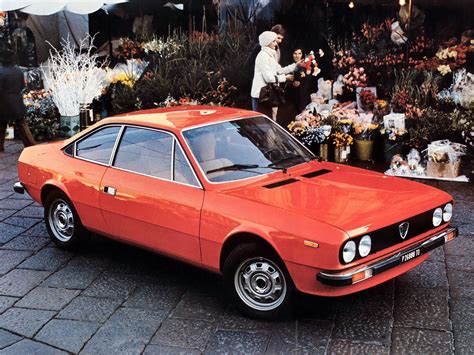 LANCIA Beta Coupe Specs & Photos - 1973, 1974, 1975, 1976, 1977, 1978 ...