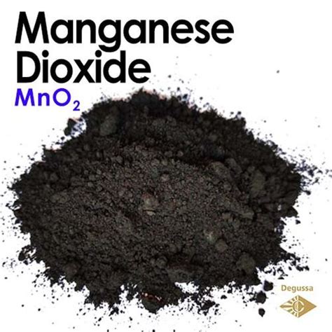 The Magic of Manganese Dioxide: What It Is and Why You Should Care