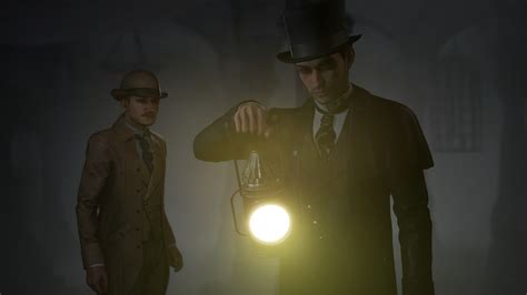 Sherlock Holmes: The Awakened review | PC Gamer