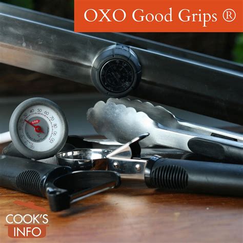 Oxo Good Grips - CooksInfo