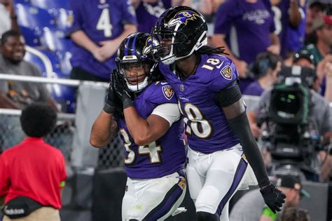 Lots of Ravens are injured. Whom do they miss most? - The Baltimore Banner