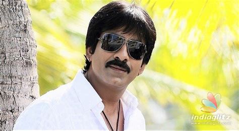 Ravi Teja's 'Disco Raja' is set for photography - Telugu News ...