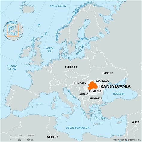 Transylvania | Location, Population, Map, & History | Britannica