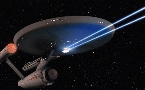 Star Trek: The Original Series Enterprise NCC-1701...I still love watching the original series ...