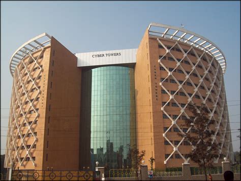 10 Coolest Office Buildings in India