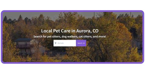 Best Dog Parks & Off-Leash Areas in Aurora, CO | Local Pet Care