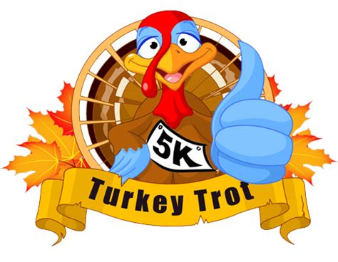 The National Turkey Trot - Wisconsin, Racine, Kenosha, Burlington