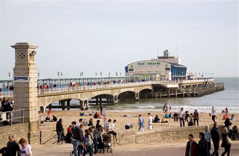 Bournemouth Pier and Beach | The Dorset Guide