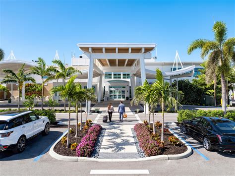 Flying High: How Naples Airport Is Taking Off in Florida - Business Traveler USA