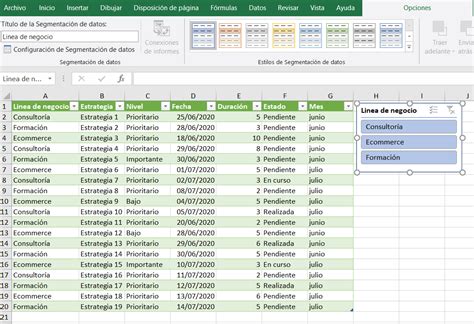 Cómo optimizar tus tablas en Excel - Excelyfinanzas.com