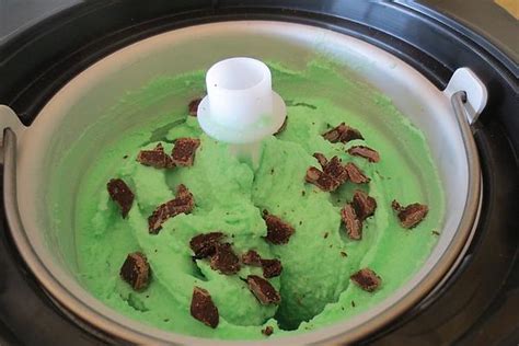 After Eight Ice Cream