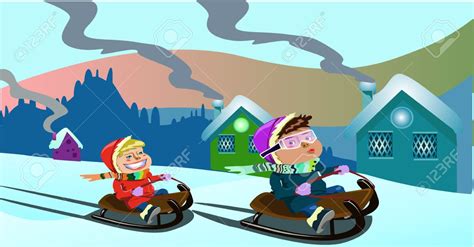 Free Winter Sleigh Cliparts, Download Free Winter Sleigh Cliparts png ...