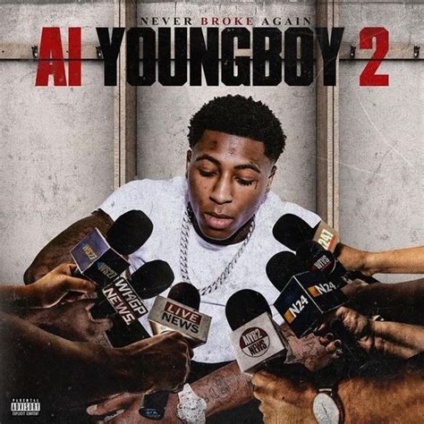 YoungBoy Never Broke Again - AI YoungBoy 2 Lyrics and Tracklist | Genius