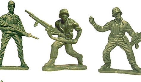 Green army men join National Toy Hall of Fame - Washington Times