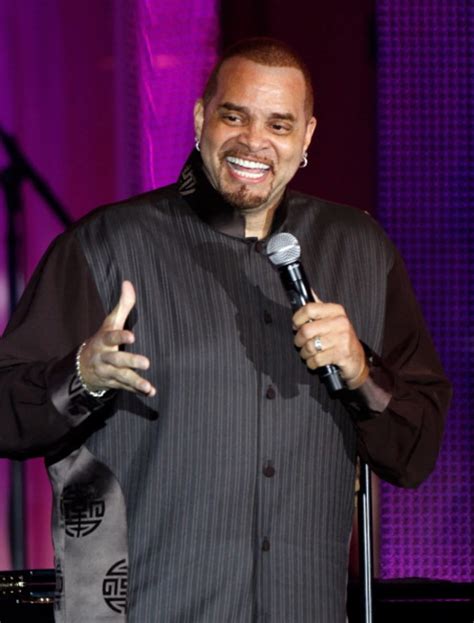 Get Ready To Laugh — Interview With Comedy Legend, Sinbad