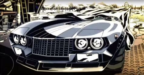 Anime Racing Spectacle 'Redline' (2009) Movie Review - The News Wheel