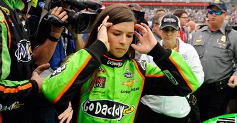 Danica Patrick Makes History At Daytona 500