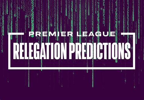 Premier League 2023-24 Relegation Predictions: October Update