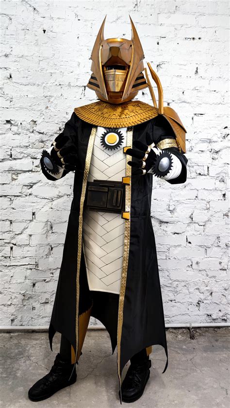 [self] Osiris costume from Destiny : r/cosplay