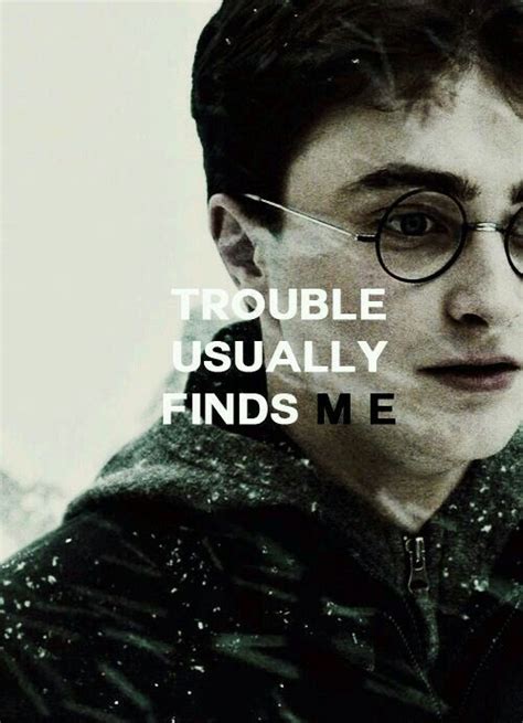 Harry Potter Quote | Harry james potter, Harry potter obsession, Harry potter universal