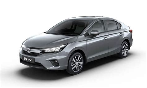 Novo Honda City 2022 terá versão Touring no Brasil - Revista Carro