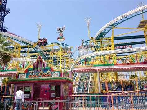 Nagashima Spa Land - Wild Mouse