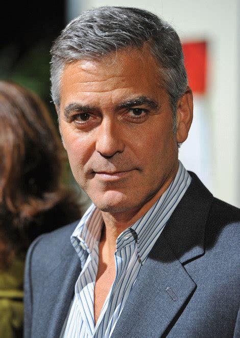 Today: GEORGE CLOONEY Actor Info, Jan 06, 2013