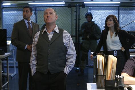 The Blacklist - Season 1 Episode 2 Still The Blacklist Quotes, James Spader Young, James Spader ...