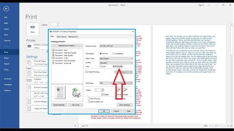 How To Print In Black And White On Word : Whenever i try to print a pdf online or a document ...