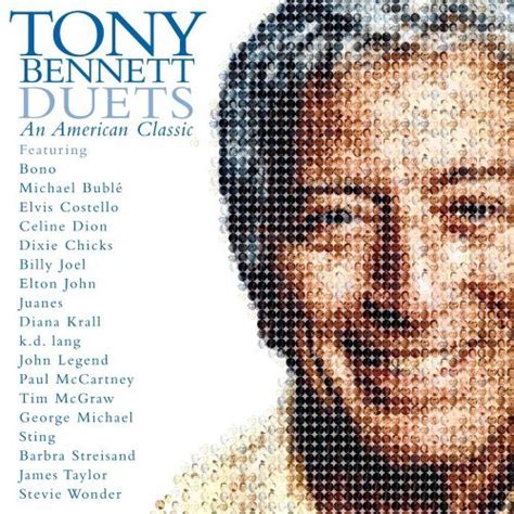 Tony Bennett Duets 2 - Noise11.com