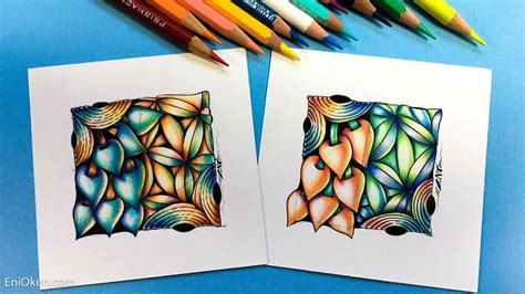 Rainbow Shading Part 3 Lesson — Eni Oken | Colour pencil shading ...