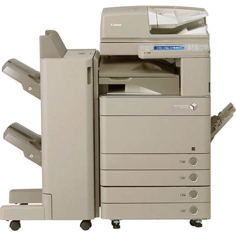 Canon imagerunner ADVANCE C5035 IRA C5035 Color Copier Printer Scanner ...