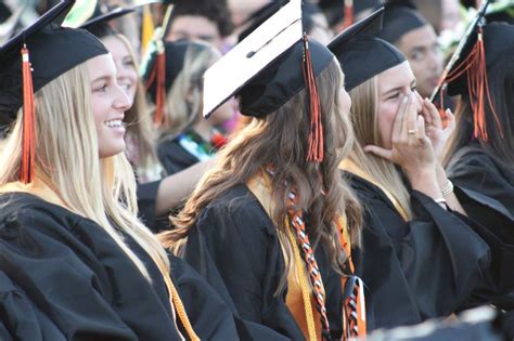 Santa Ynez Valley High School Holds Evening Graduation for Class of ...