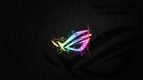 2560x1440 Republic Of Gamers Abstract Logo 4k 1440P Resolution ,HD 4k Wallpapers,Images ...