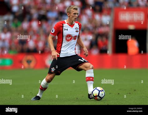 Southampton's James Ward-Prowse Stock Photo - Alamy