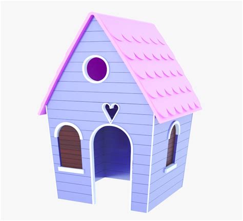 3D dog house model - TurboSquid 1199618