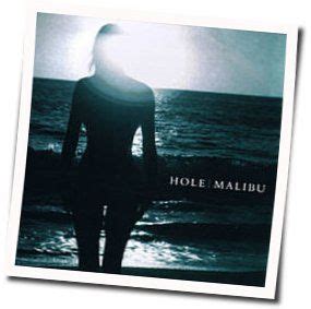 Hole - Malibu Acoustic Chords