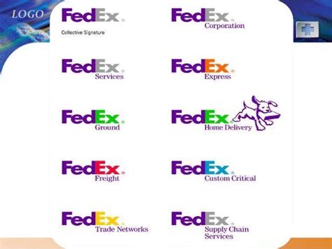 FedEx Home Delivery Logo - LogoDix