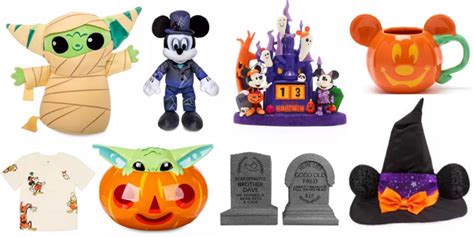 Haunting Halloween Goodies at shopDisney - Shopping : Bump, Baby and ...