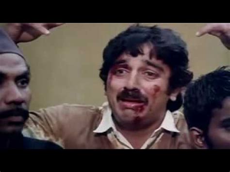 Sadma - last scene of movie - YouTube