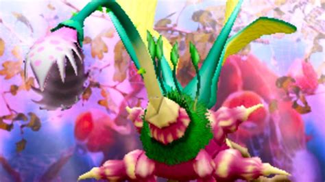 Hey! Pikmin - Final Boss & Ending - Berserk Leech Hydroe Boss Battle (No Damage) (English ...