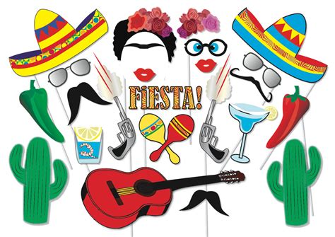 Mexican Fiesta Party Clip Art - ClipArt Best