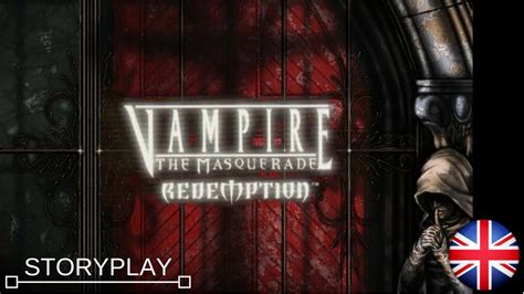 Vampire: the Masquerade - Redemption - HD Storyplay - YouTube