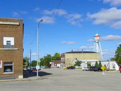 Beautiful Downtown Doland, South Dakota | J. Stephen Conn | Flickr