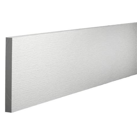 AZEK 0.75-in x 7.25-in x 8-ft PVC Trim Board in the PVC Trim Boards ...